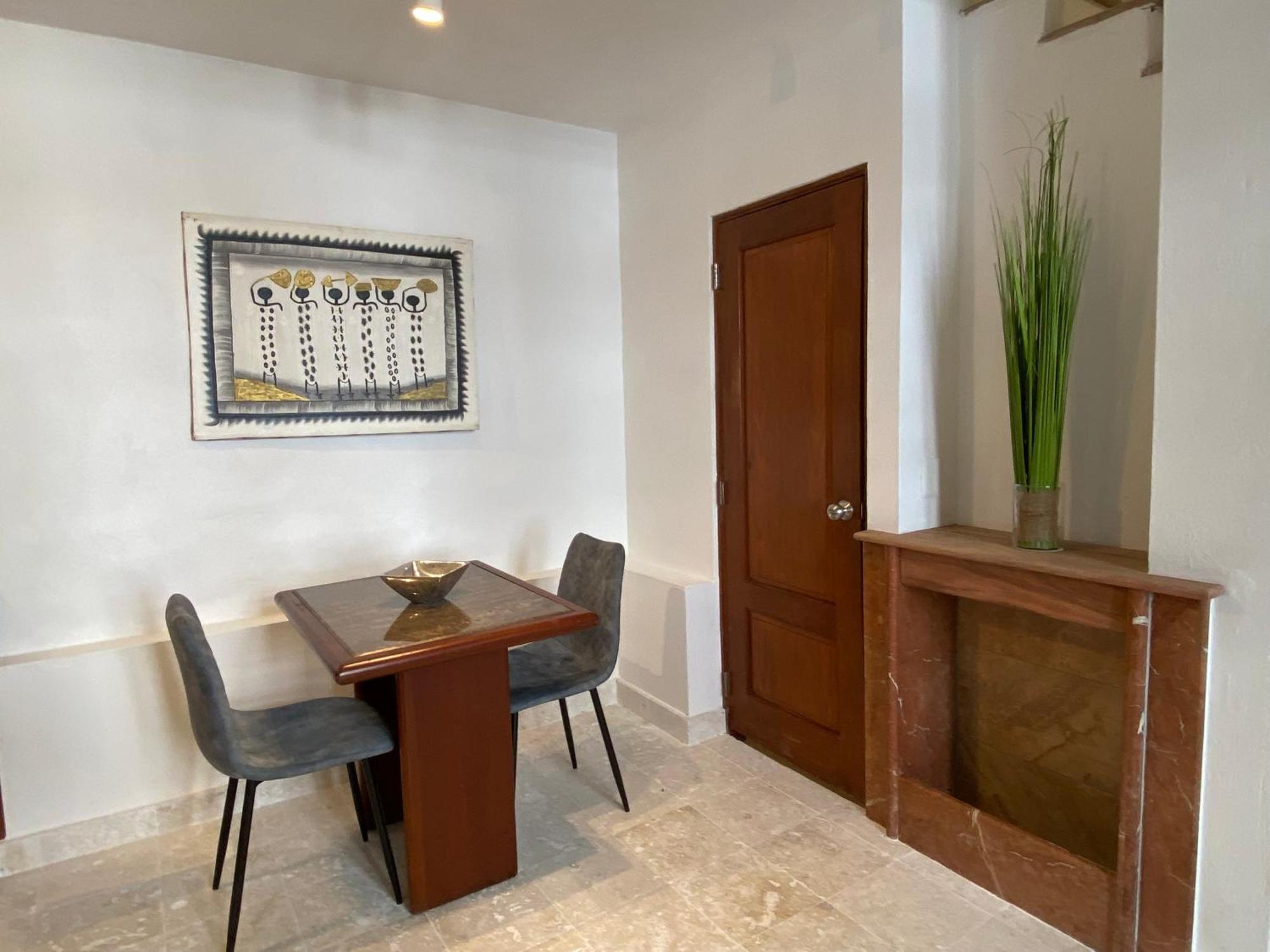 אפרטהוטל סנטו דומינגו Paseo Colonial - Sanctuary #2 מראה חיצוני תמונה