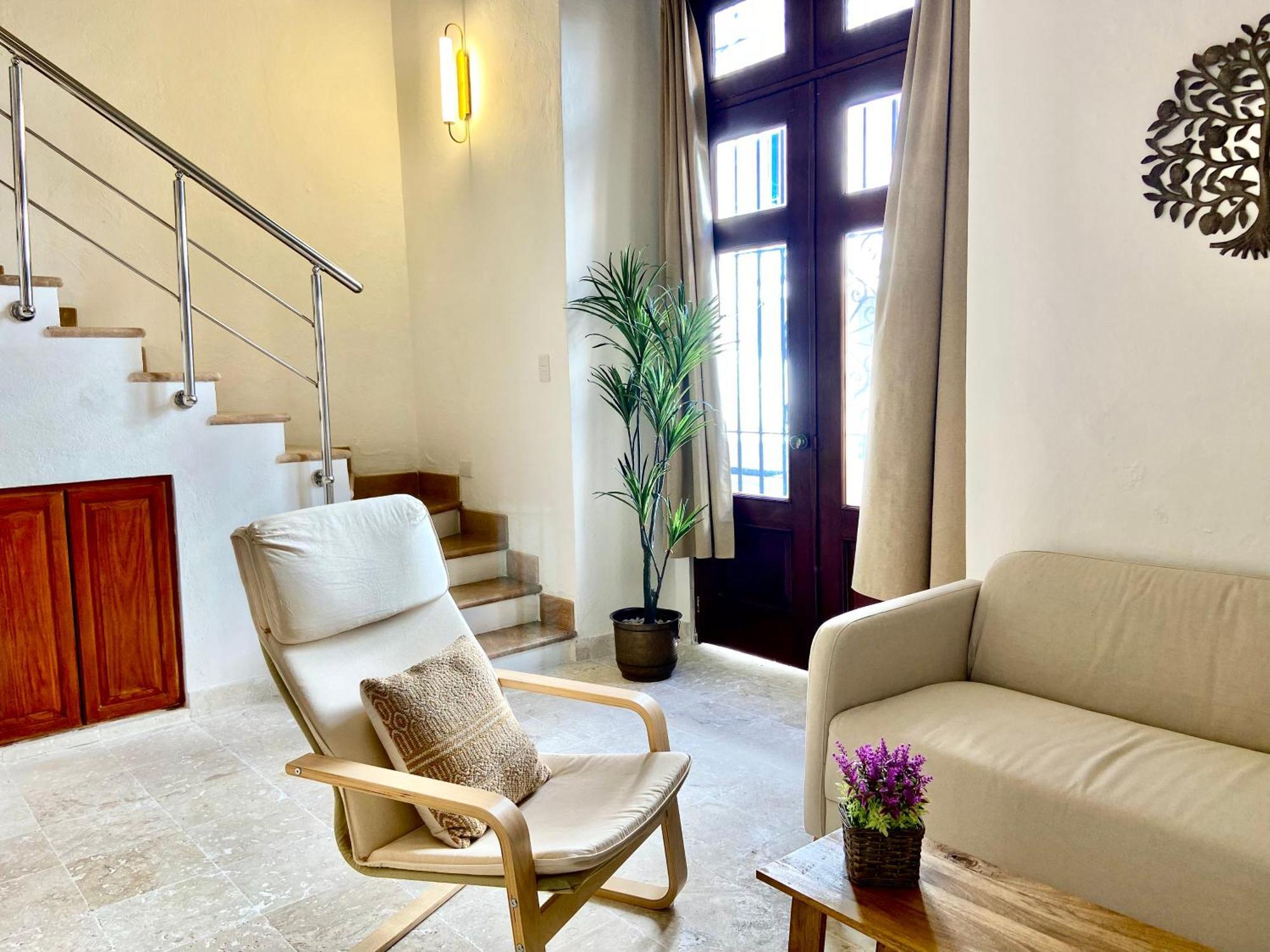 אפרטהוטל סנטו דומינגו Paseo Colonial - Sanctuary #2 מראה חיצוני תמונה