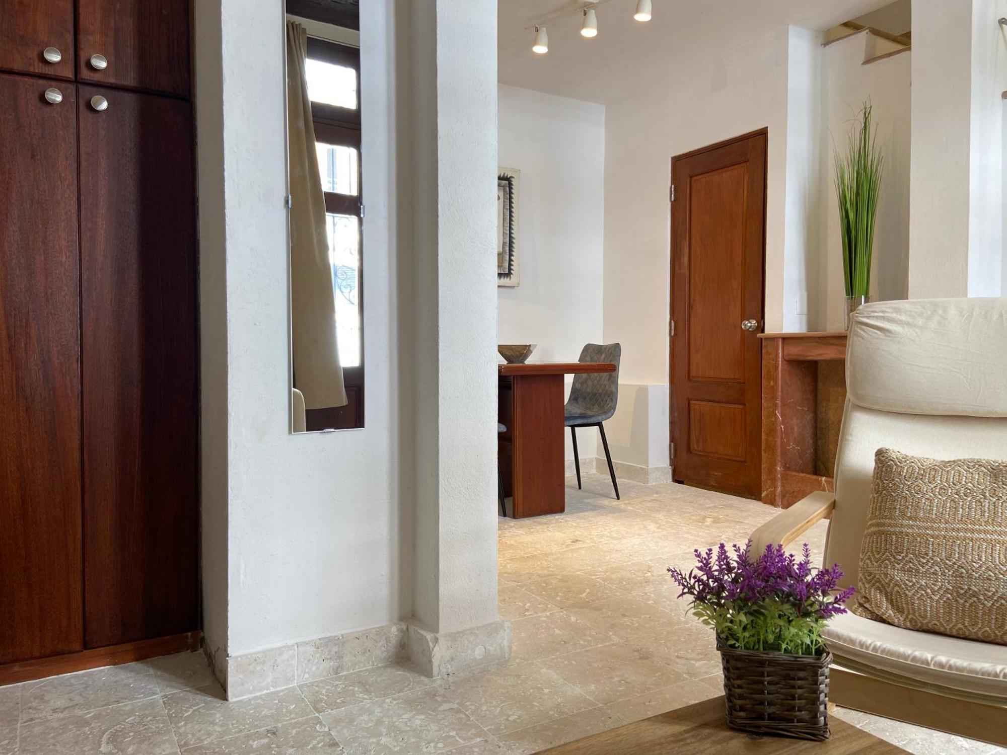 אפרטהוטל סנטו דומינגו Paseo Colonial - Sanctuary #2 מראה חיצוני תמונה