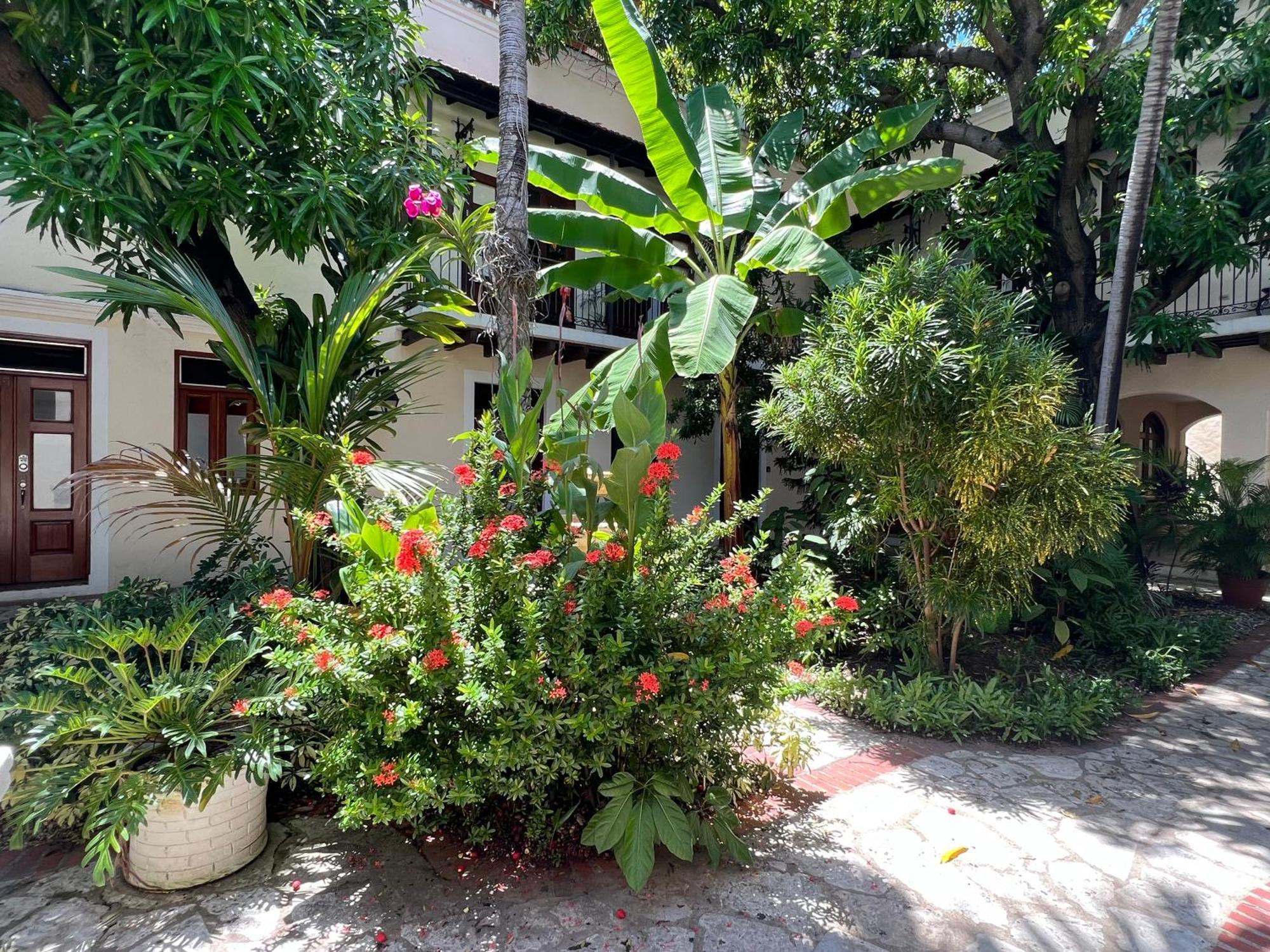 אפרטהוטל סנטו דומינגו Paseo Colonial - Sanctuary #2 מראה חיצוני תמונה