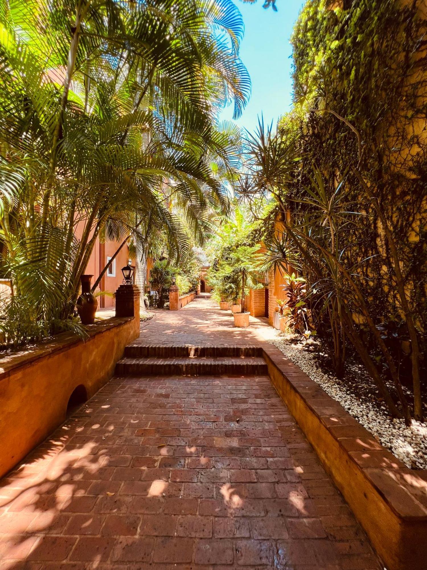 אפרטהוטל סנטו דומינגו Paseo Colonial - Sanctuary #2 מראה חיצוני תמונה