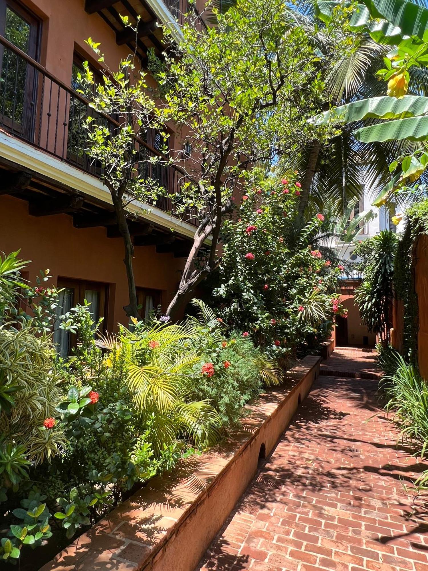 אפרטהוטל סנטו דומינגו Paseo Colonial - Sanctuary #2 מראה חיצוני תמונה